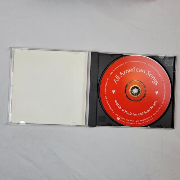 All American Songs Winn Dixie Music CD - Picture 2 of 3